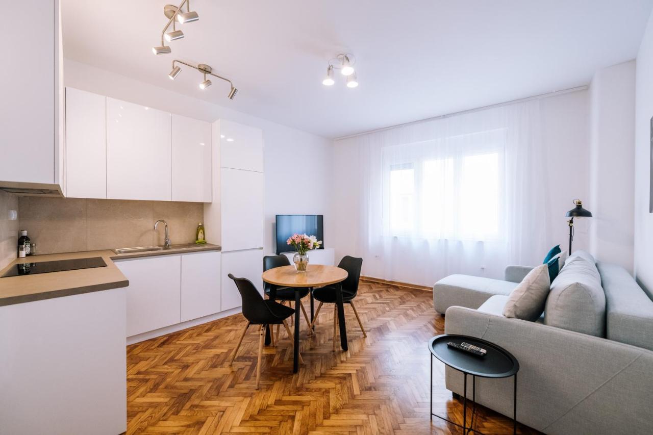 Marshal Doctor Apartment Belgrade Exterior photo