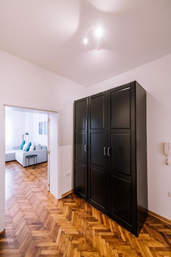 Marshal Doctor Apartment Belgrade Exterior photo